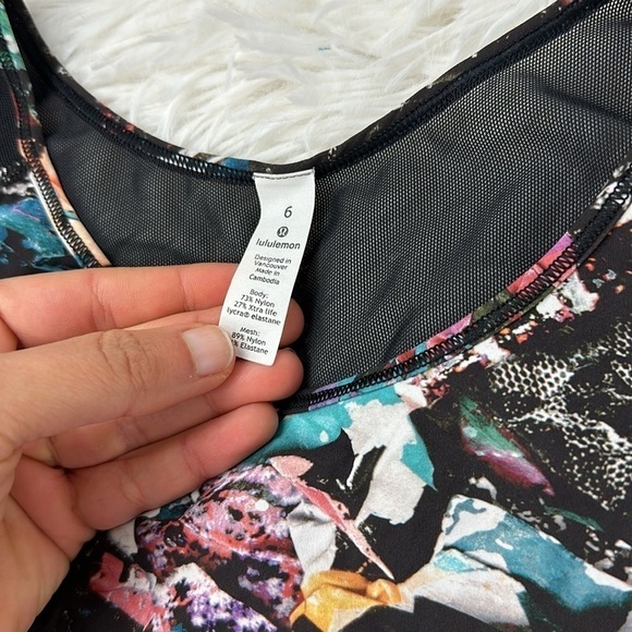 Lululemon Sculpt Tank - Picture 2 of 4